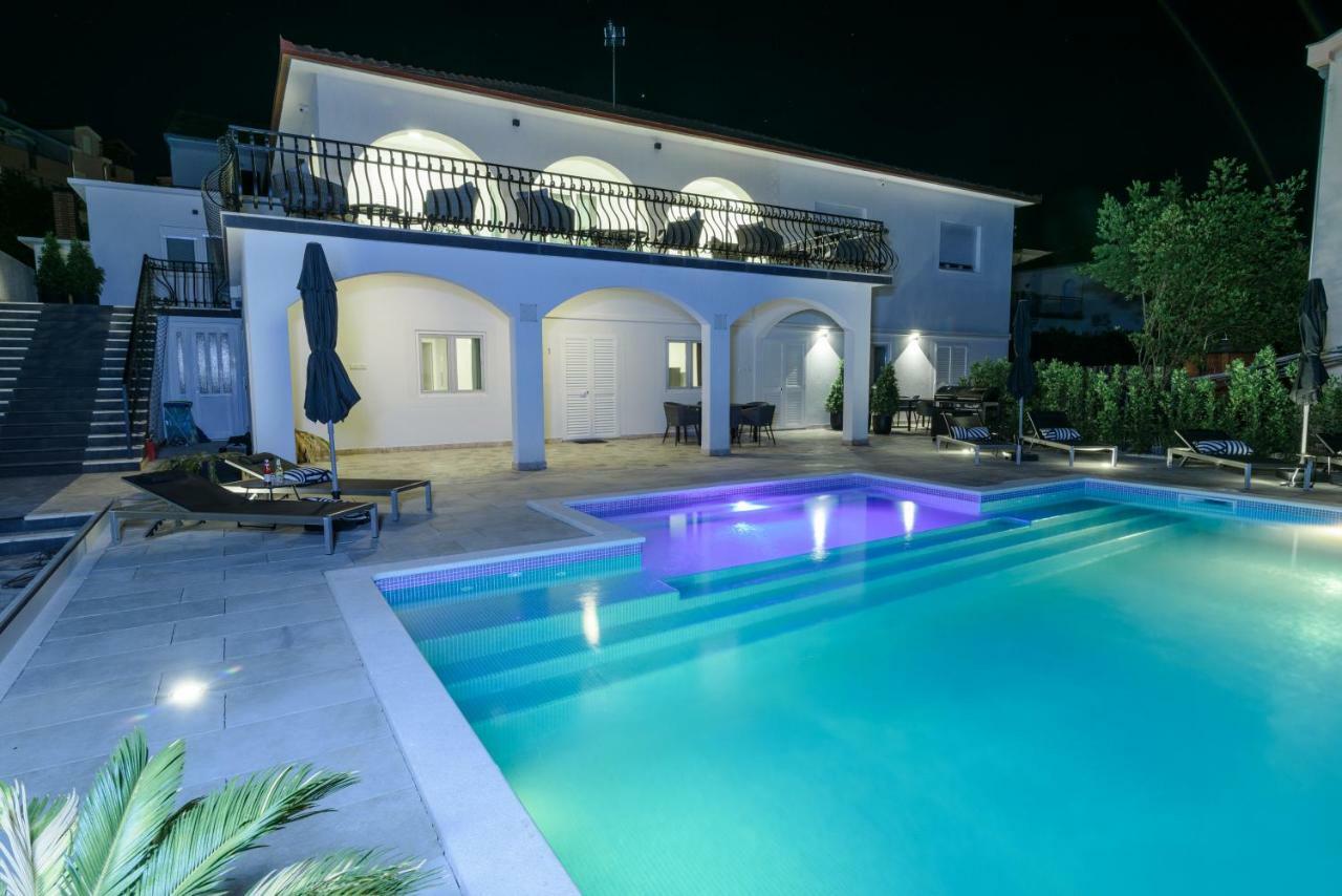 Villa Gala Trogir Exterior photo