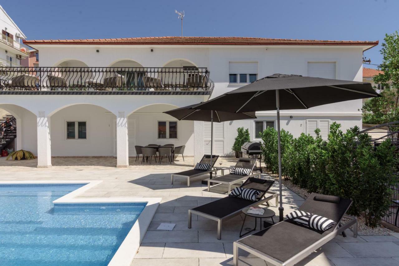 Villa Gala Trogir Exterior photo